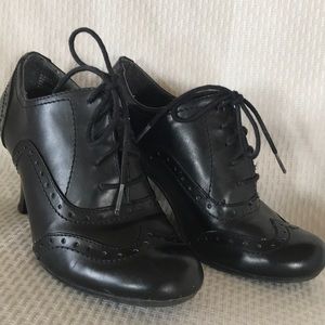 Dress shoes (black)